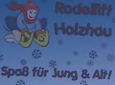 Rodelhang Holzhau mit Rodellift